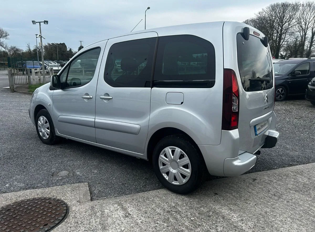 2017 Citroen Berlingo Multispace – photo 5