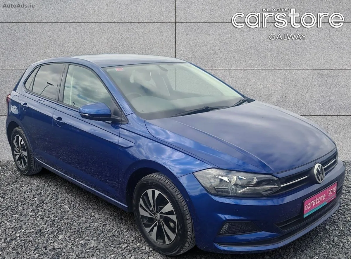 2018 Volkswagen Polo