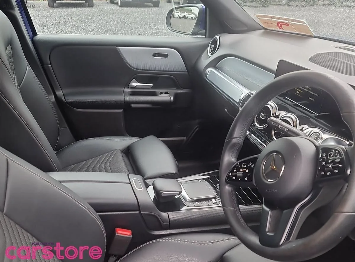 2021 Mercedes-Benz GLB – photo 12