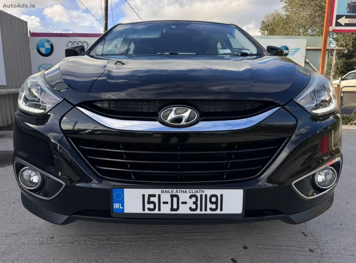 2015 Hyundai ix35 – photo 4