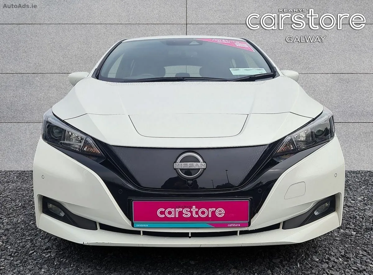 2023 Nissan Leaf – photo 7