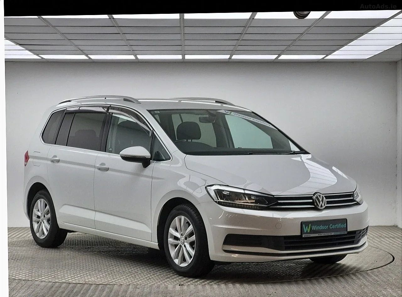 2019 Volkswagen Touran