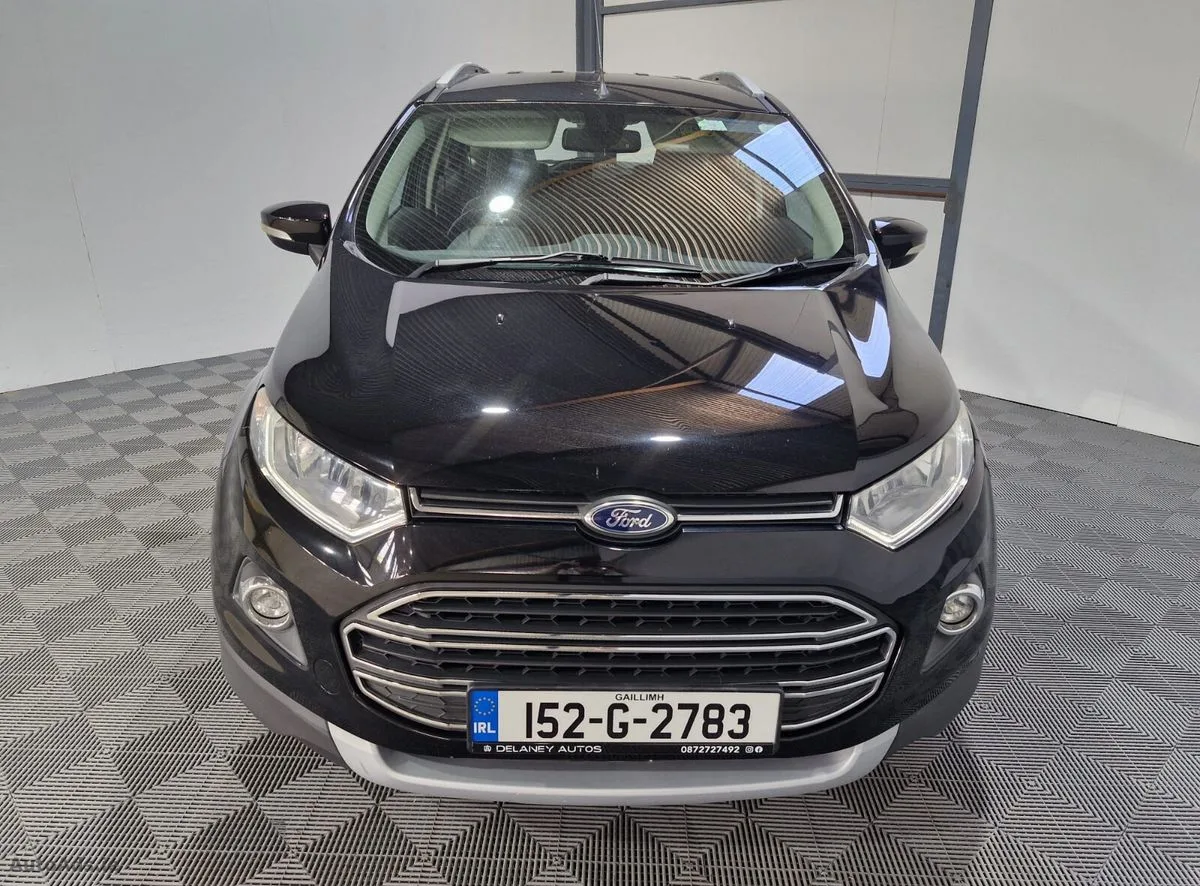 2015 Ford EcoSport – photo 6