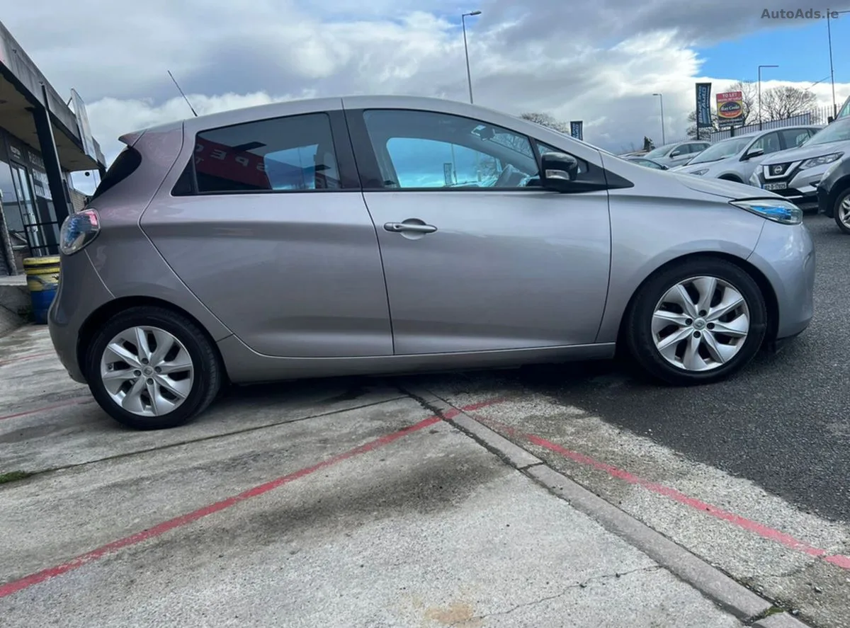 2015 Renault Zoe – photo 9