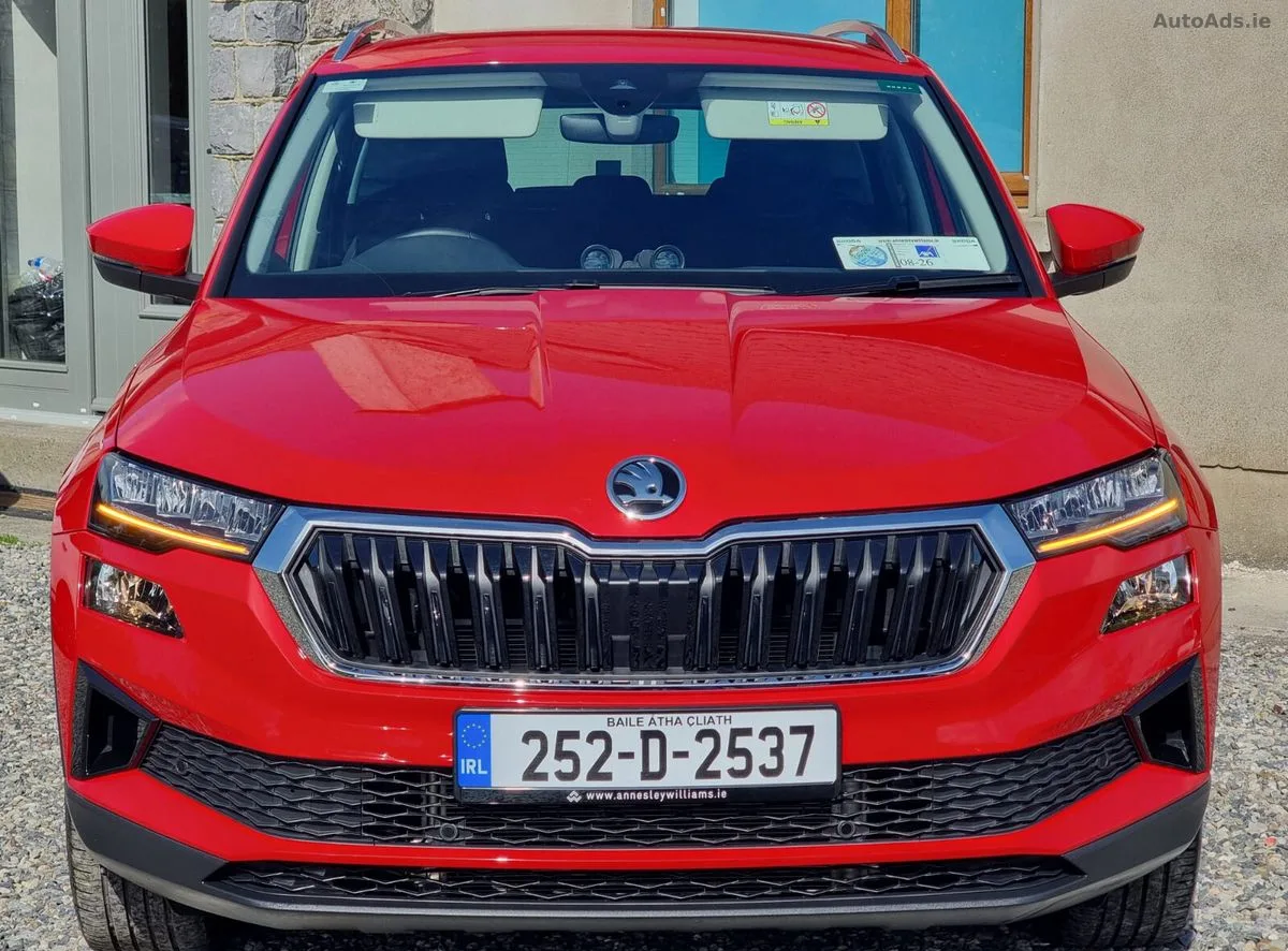 2025 Skoda Karoq – photo 5