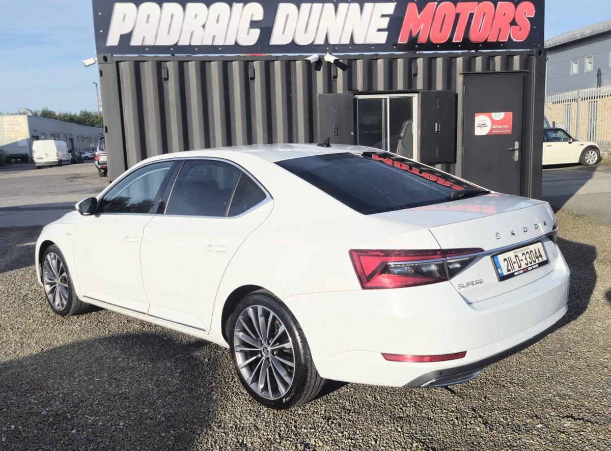 2021 Skoda Superb – photo 5