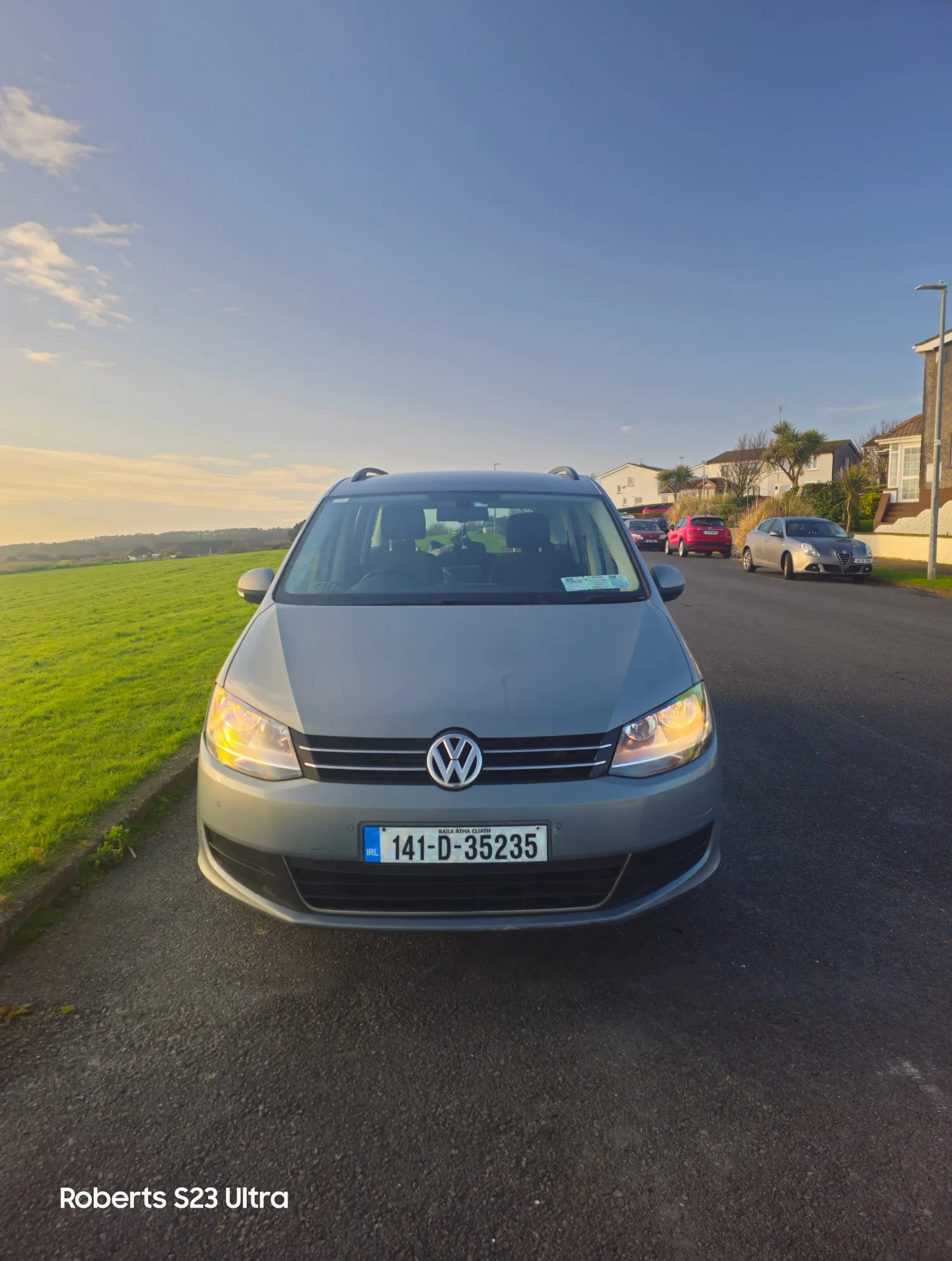 2014 Volkswagen Sharan