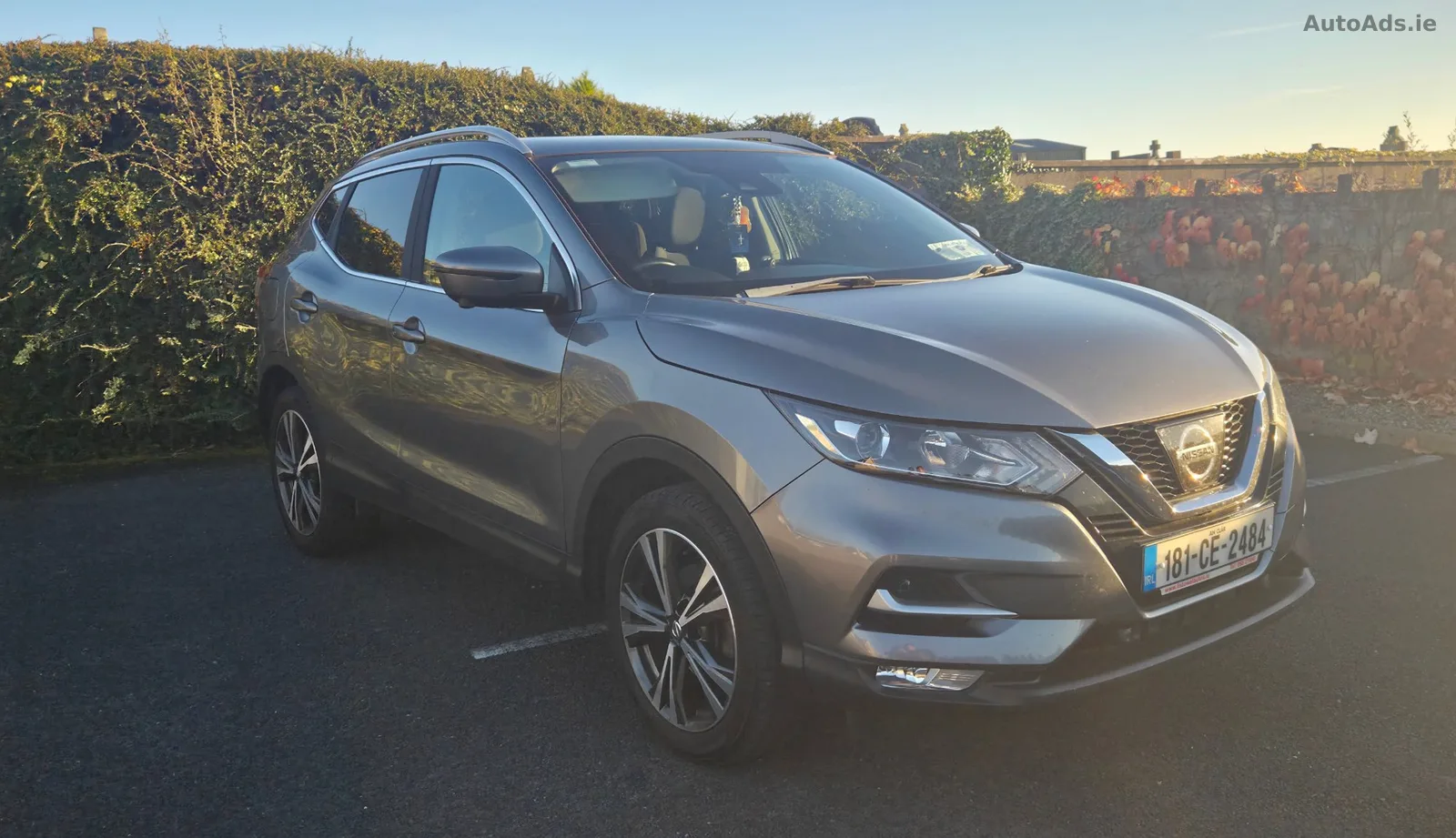 2018 Nissan Qashqai