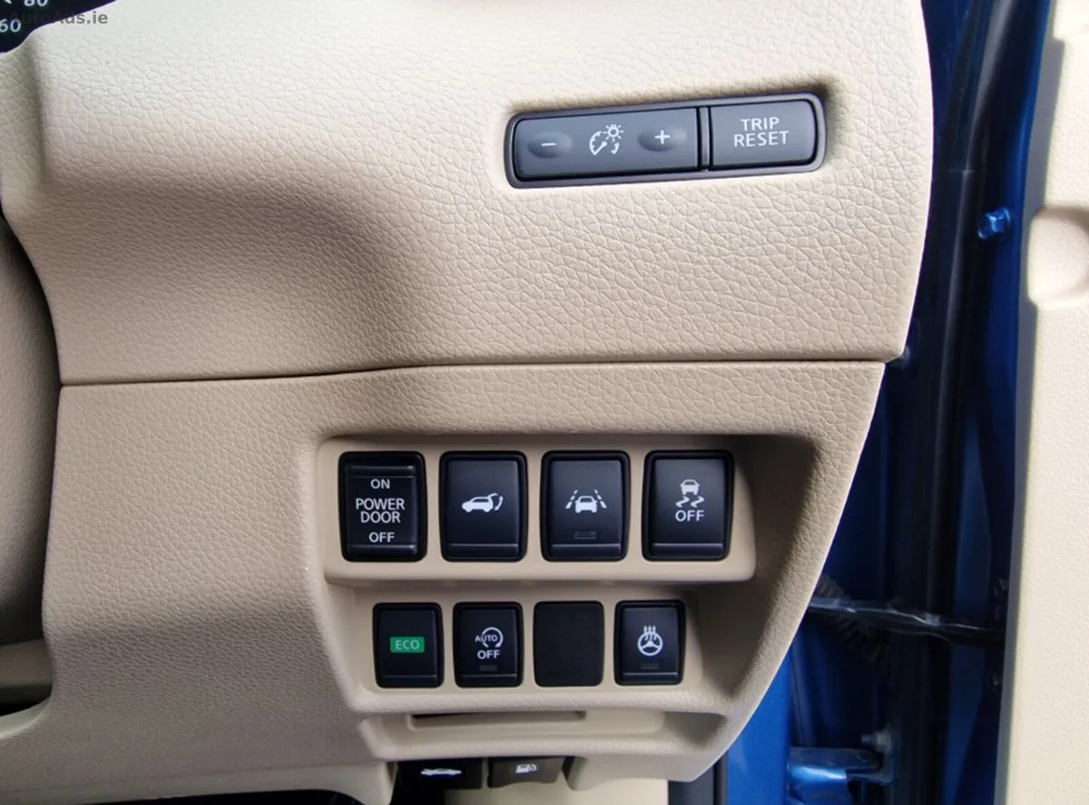 2019 Nissan X-Trail – photo 20