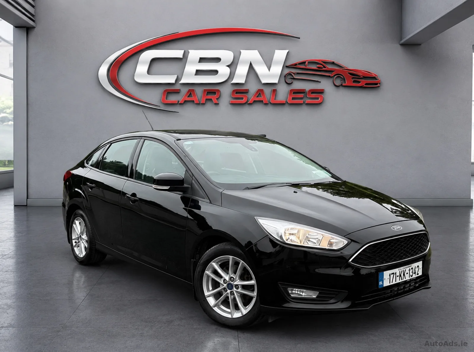 2017 Ford Focus