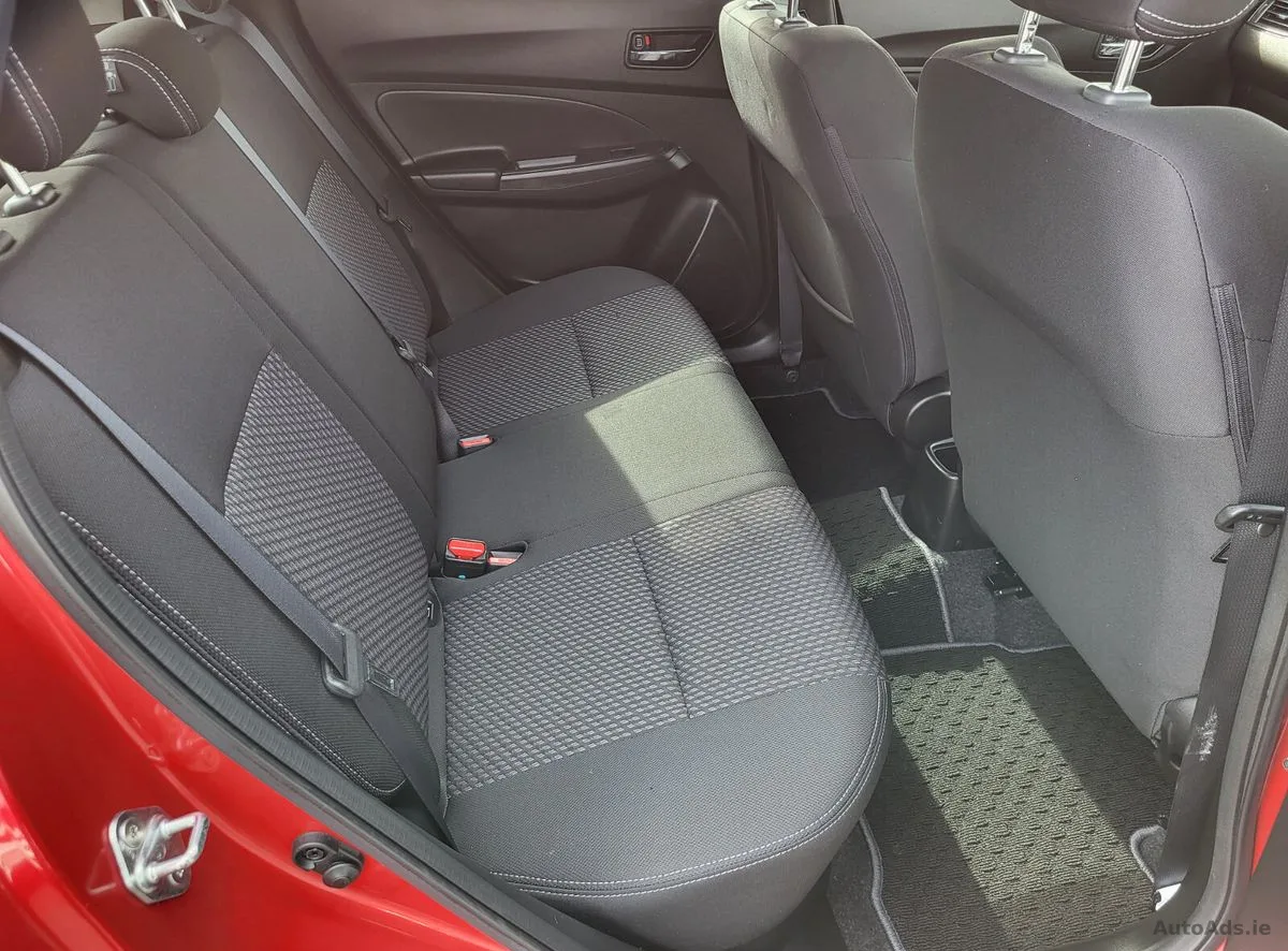 2019 Suzuki Swift – photo 17