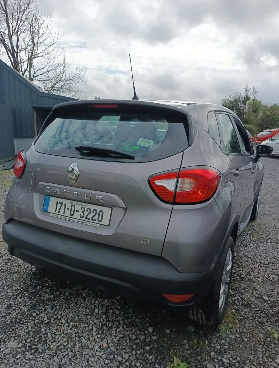 2017 Renault Captur – photo 4