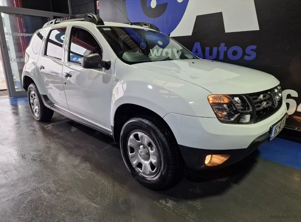 2016 Dacia Duster – photo 12