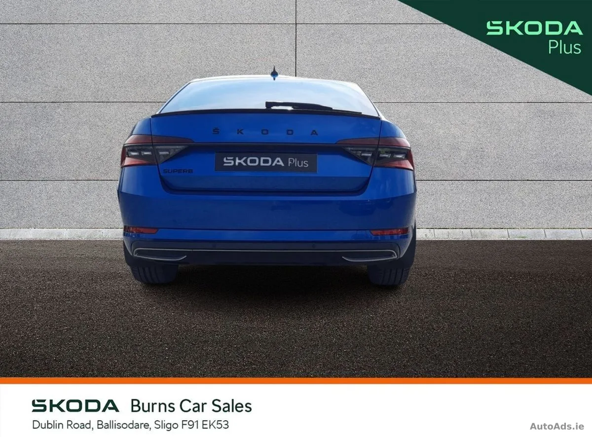 2023 Skoda Superb – photo 14