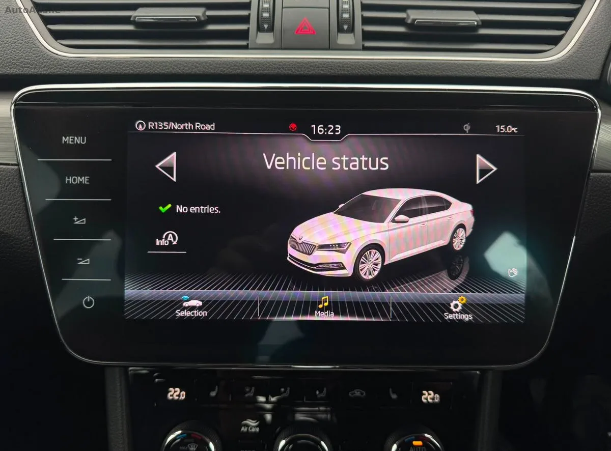 2020 Skoda Superb – photo 19