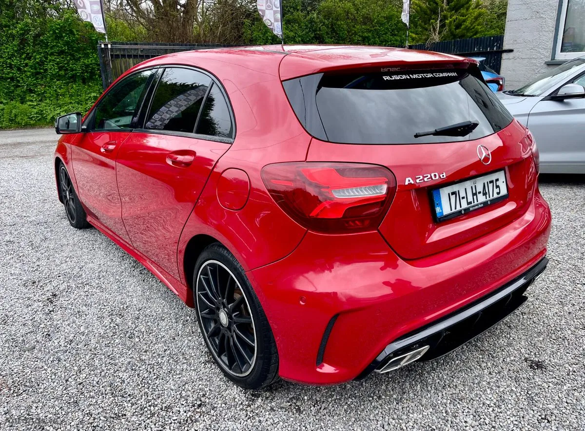 2017 Mercedes-Benz A-Class – photo 2