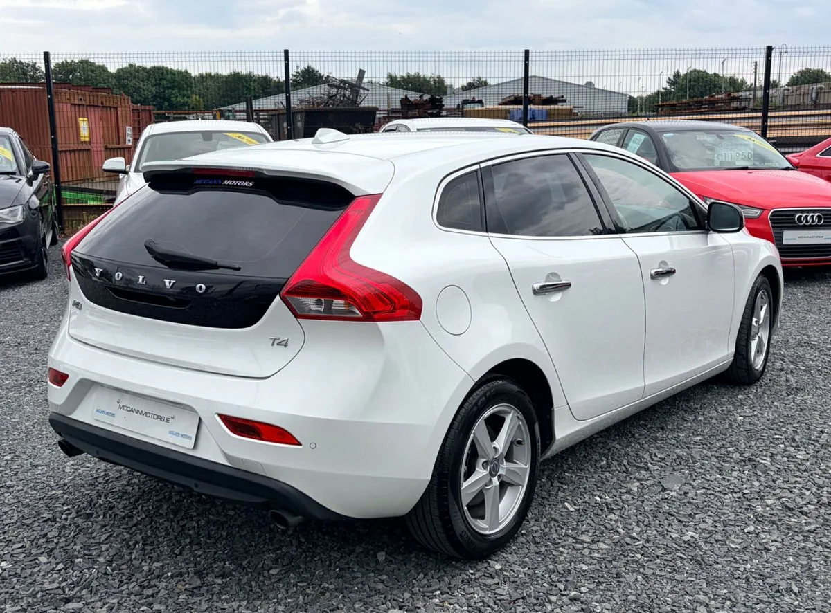 2014 Volvo V40 – photo 3