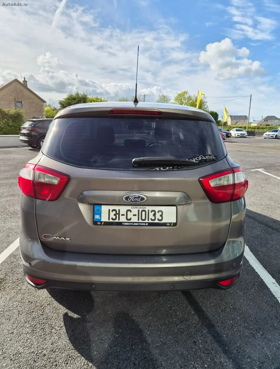 2013 Ford C-Max – photo 4
