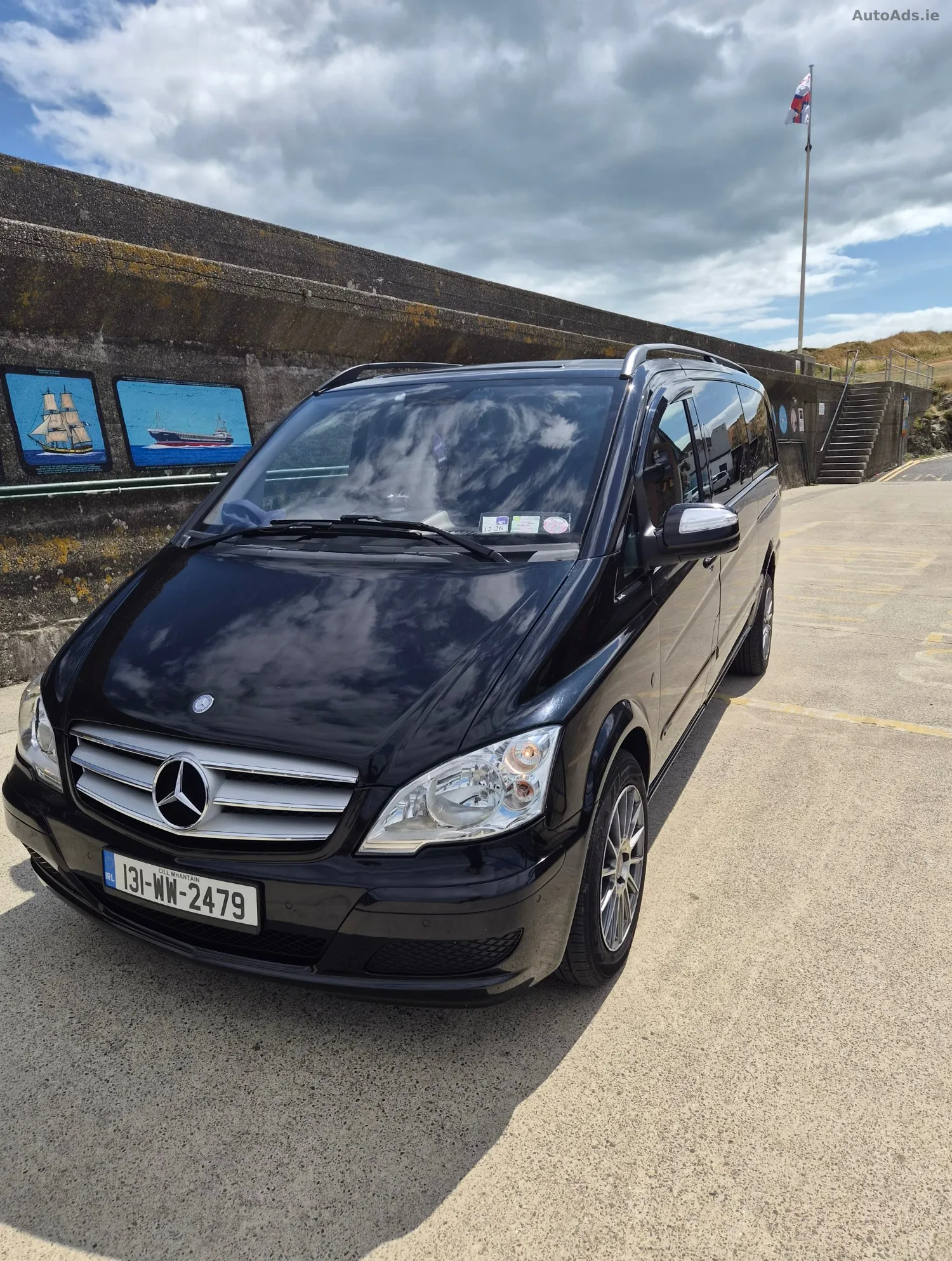 2013 Mercedes-Benz V-Class – photo 2