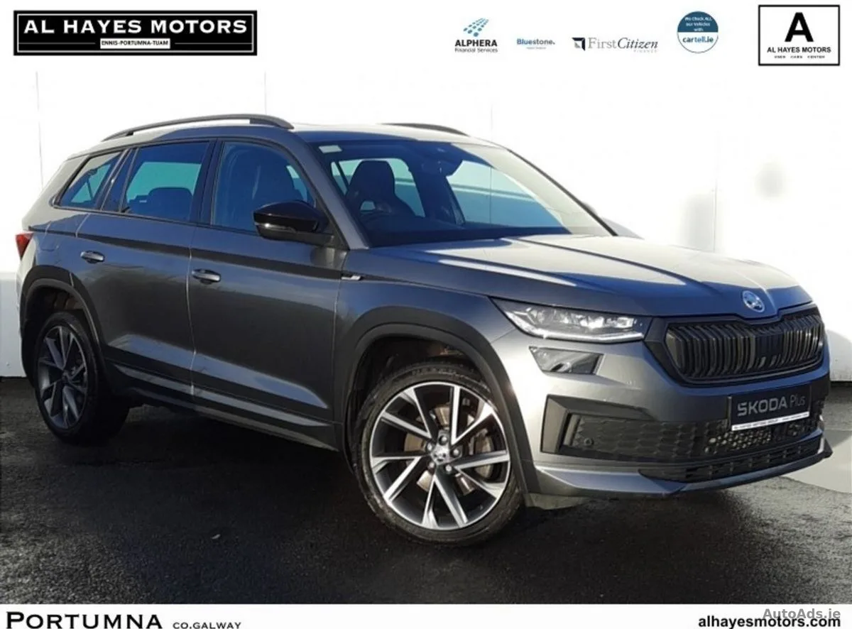 2023 Skoda Kodiaq – photo 1
