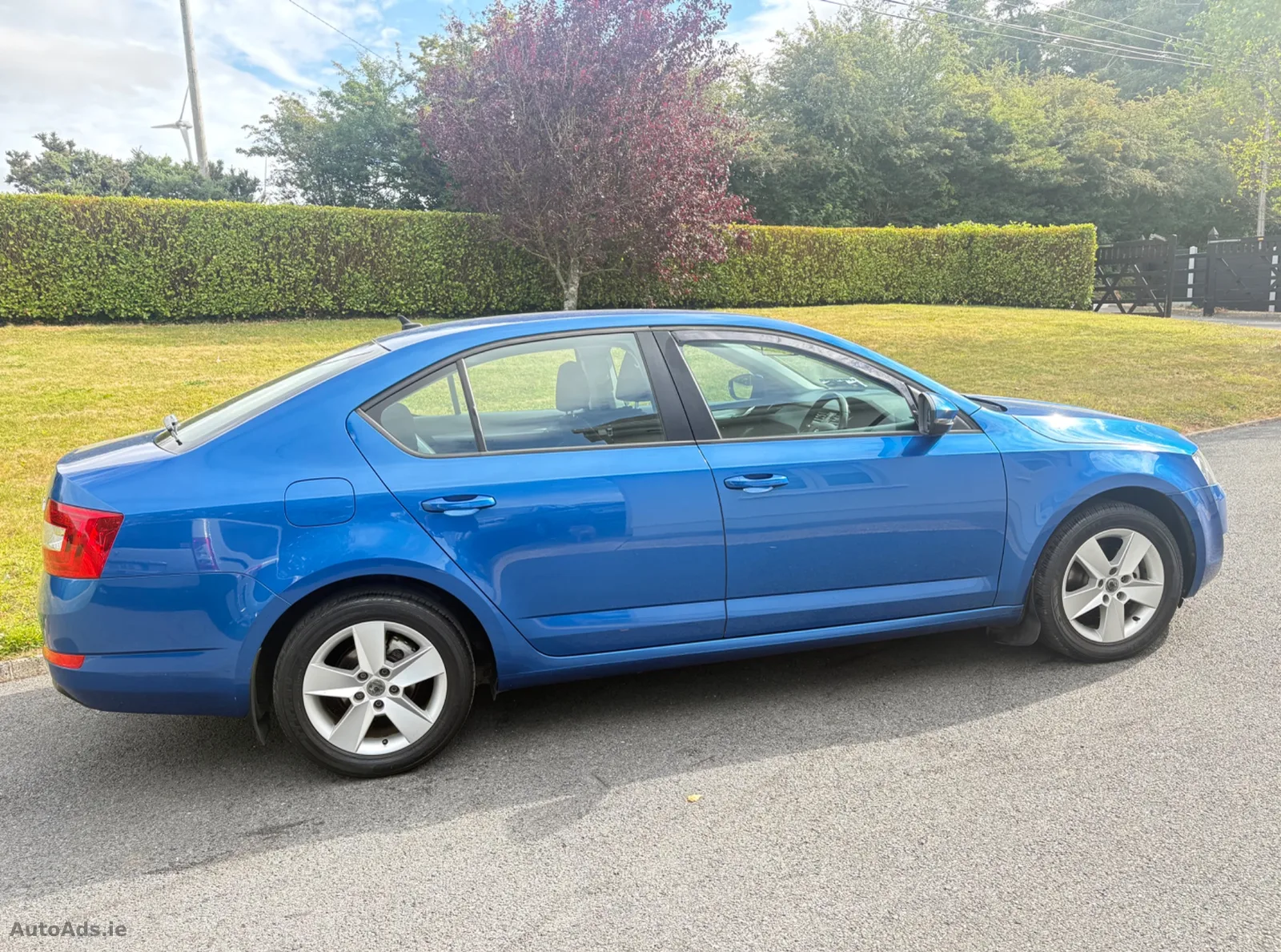 2015 Skoda Octavia – photo 3