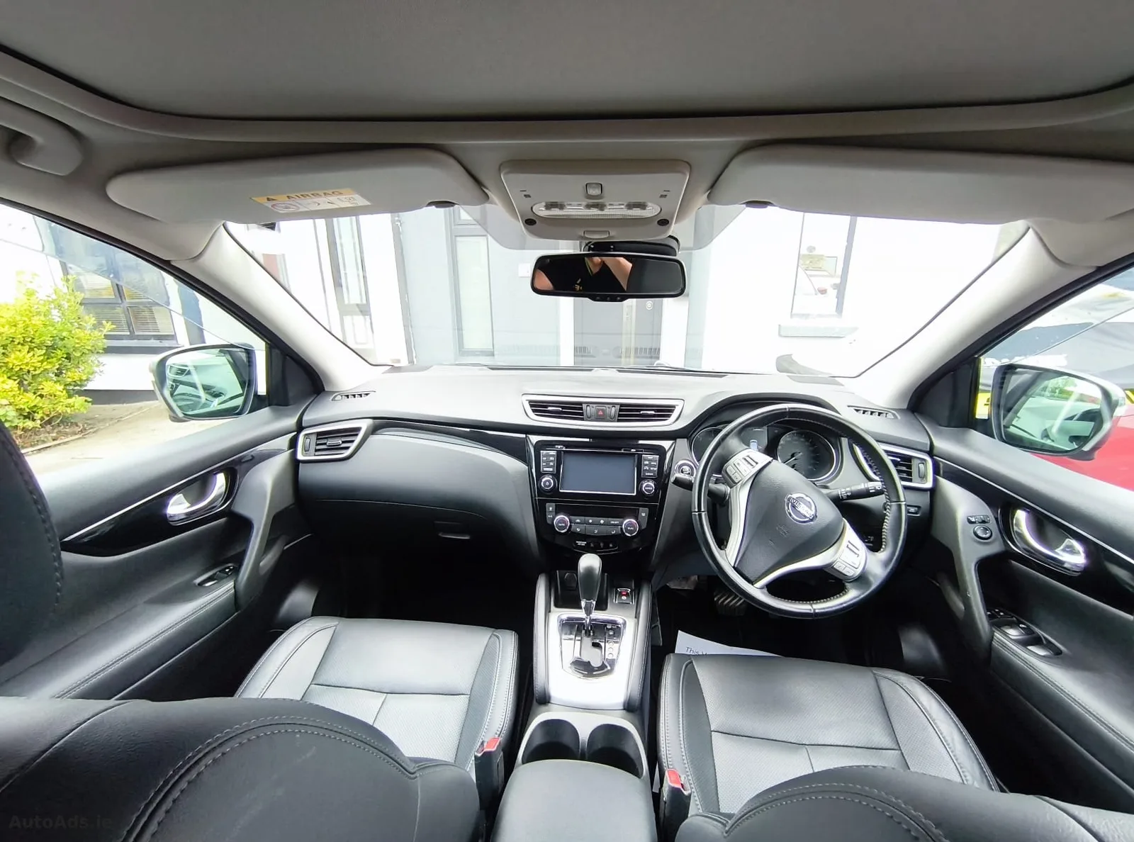 2017 Nissan Qashqai – photo 7