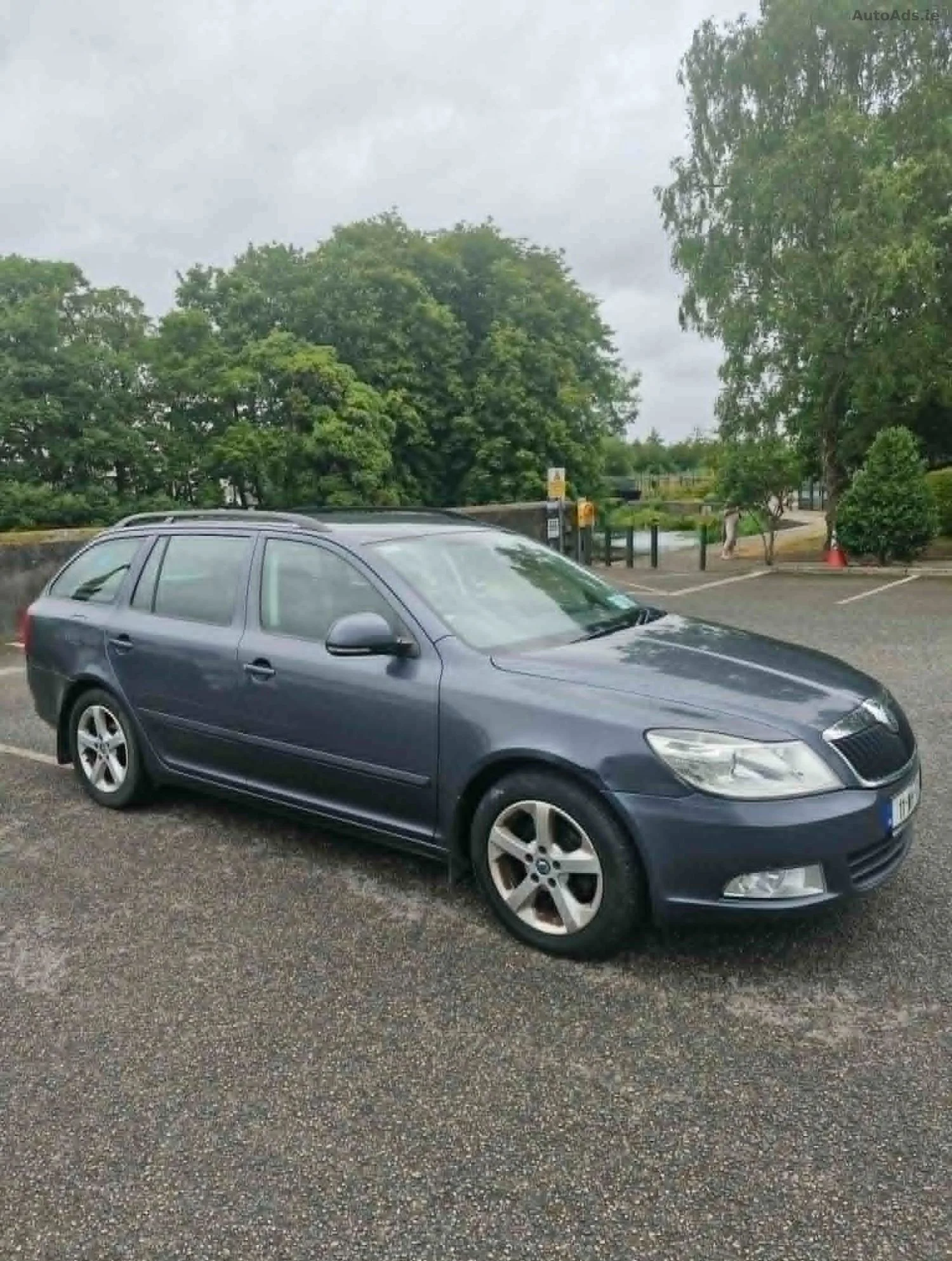 2011 Skoda Octavia – photo 6