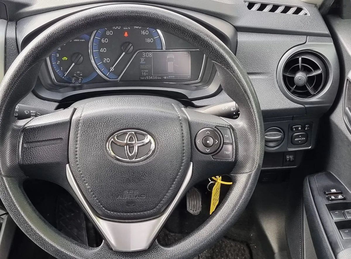 2017 Toyota Corolla – photo 14