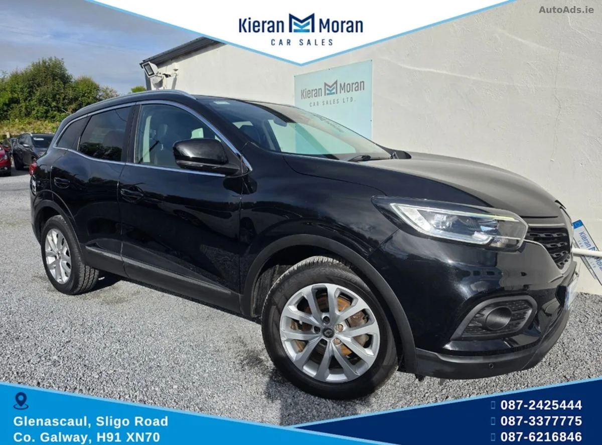 2019 Renault Kadjar – photo 2