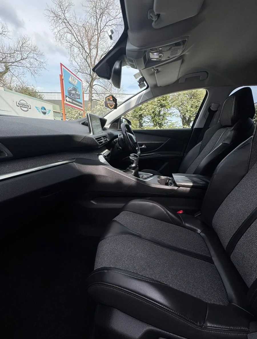 2018 Peugeot 5008 – photo 19