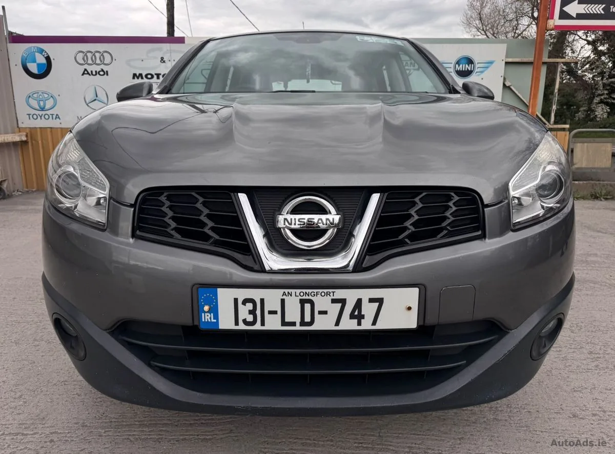 2013 Nissan Qashqai – photo 12