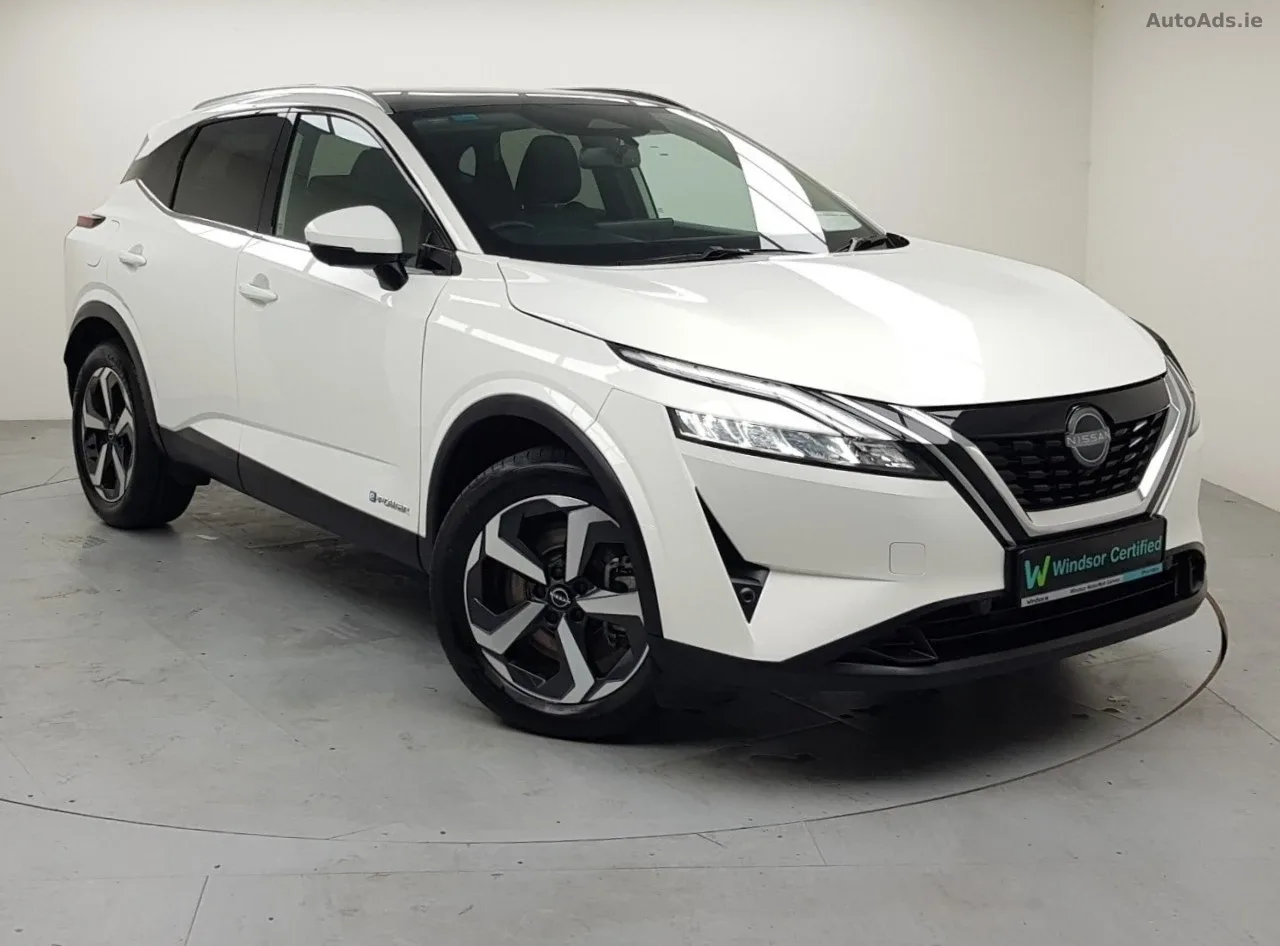 2024 Nissan Qashqai