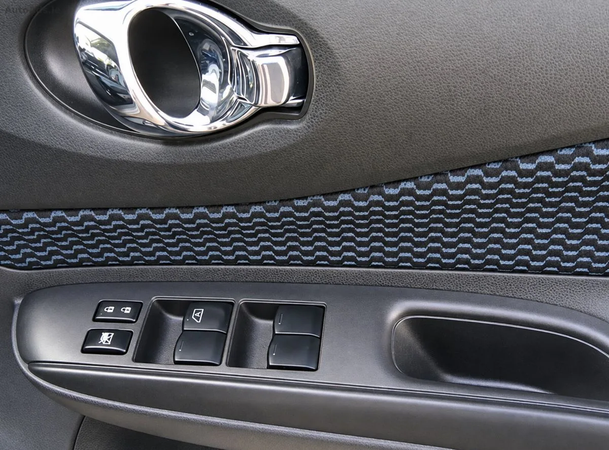2013 Nissan Note – photo 19