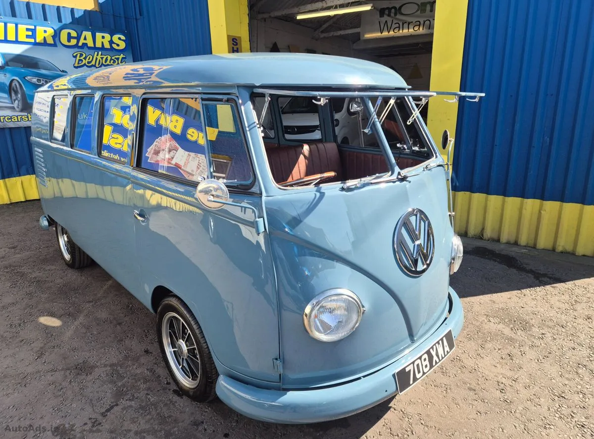 1958 Volkswagen Other