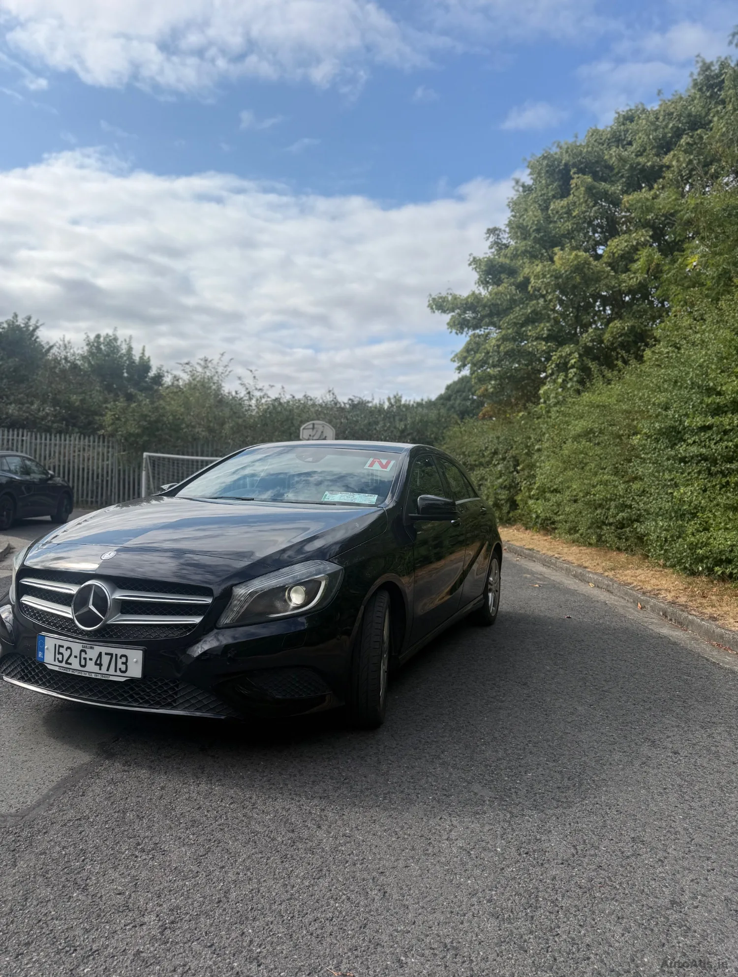 2015 Mercedes-Benz A180 – photo 2