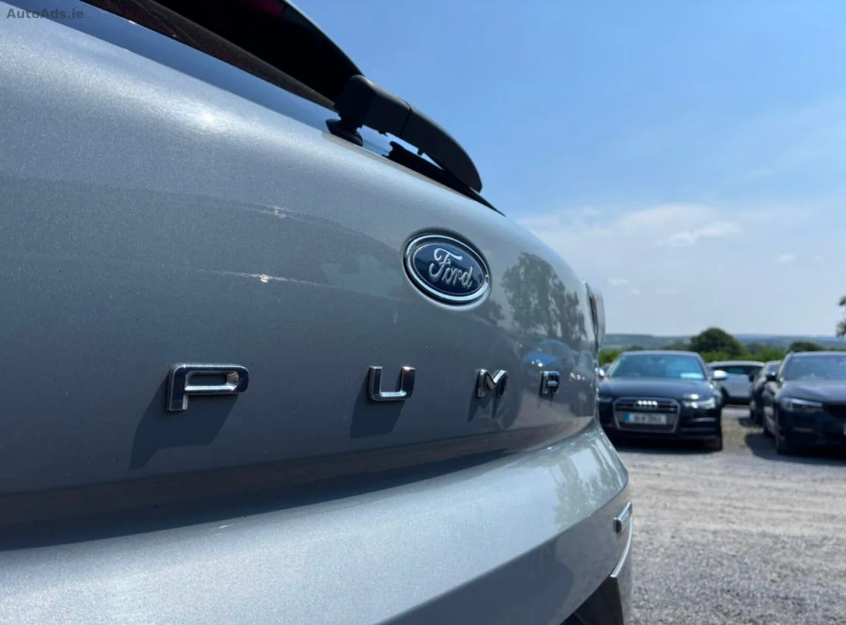 2021 Ford Puma – photo 18