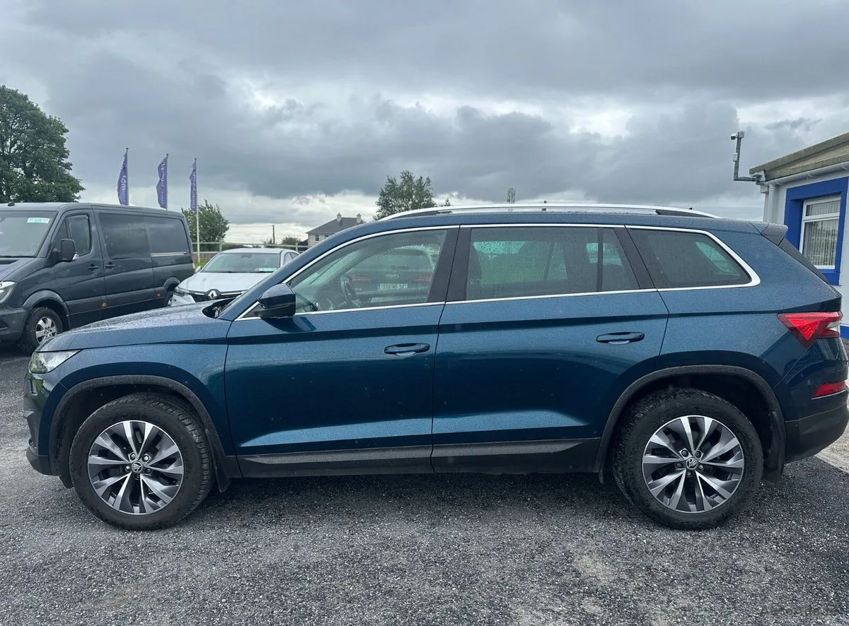 2022 Skoda Kodiaq – photo 4