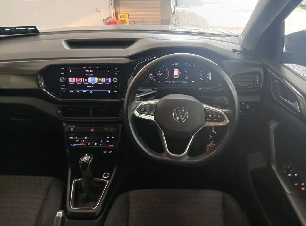2023 Volkswagen T-Cross – photo 8