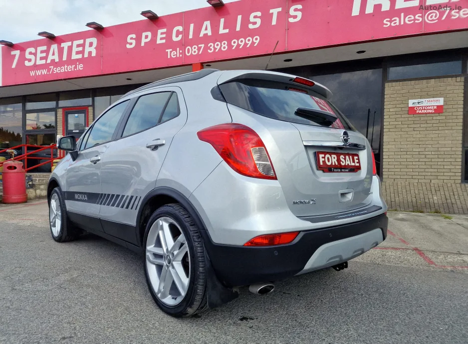2019 Opel Mokka – photo 12