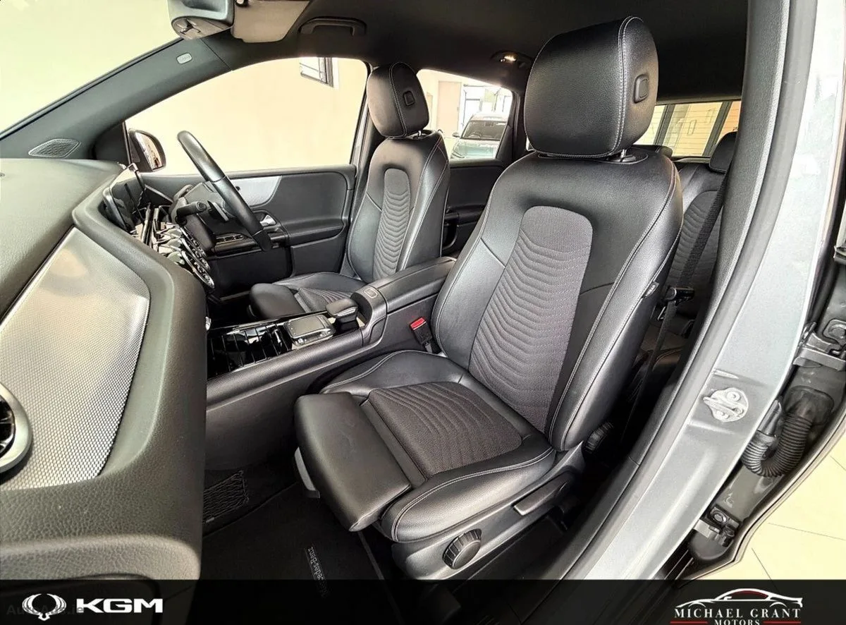 2020 Mercedes-Benz B-Class – photo 17