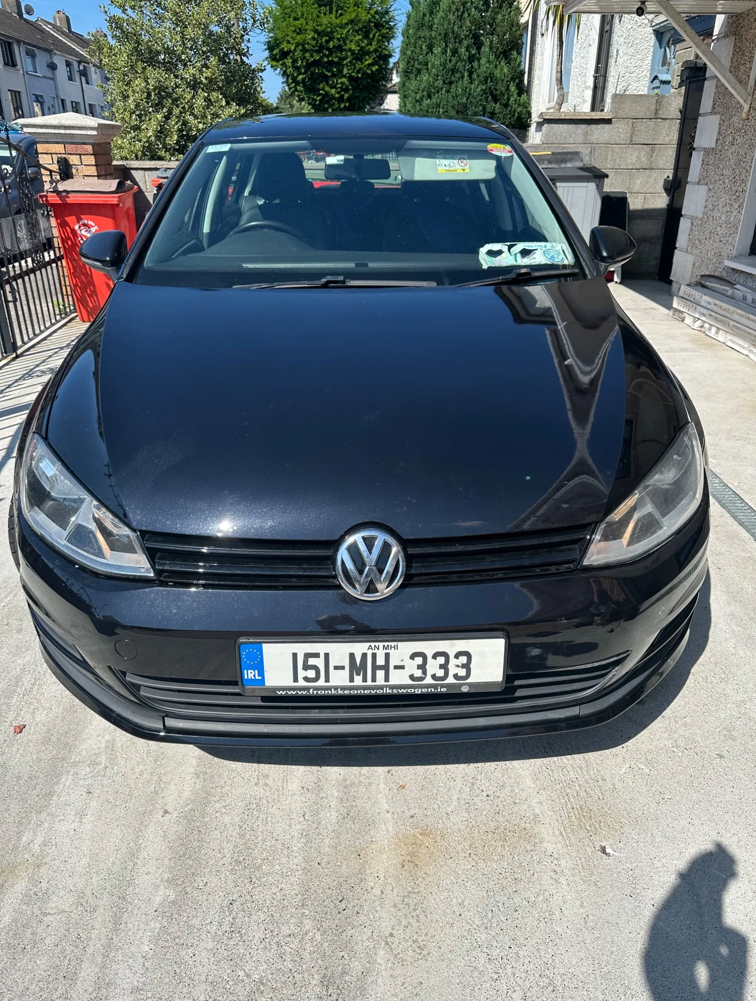 2015 Volkswagen Golf – photo 1