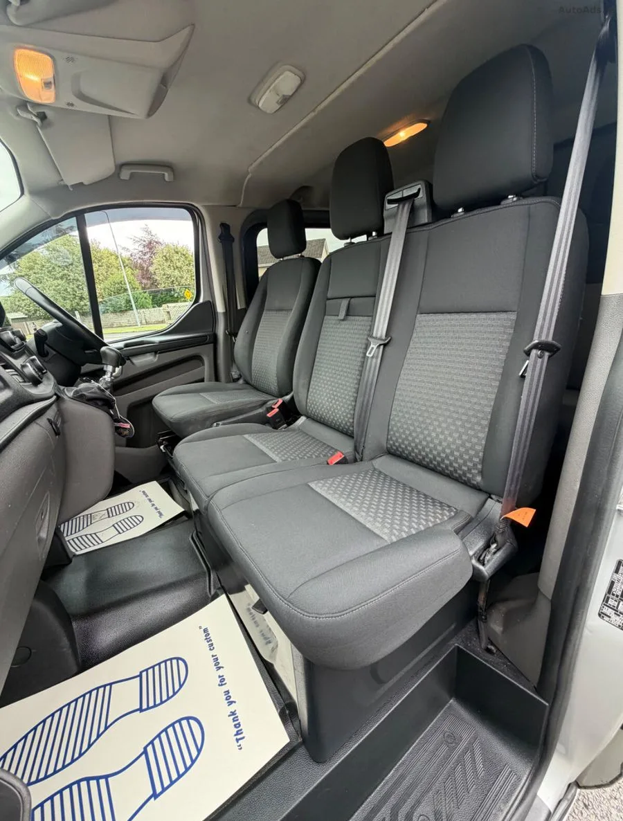 2021 Ford Transit Custom – photo 17
