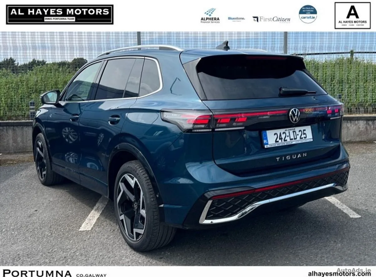 2024 Volkswagen Tiguan – photo 3