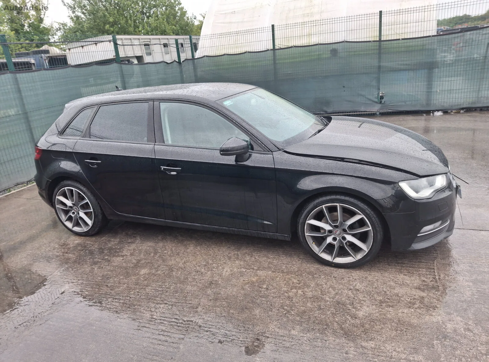 2015 Audi A3