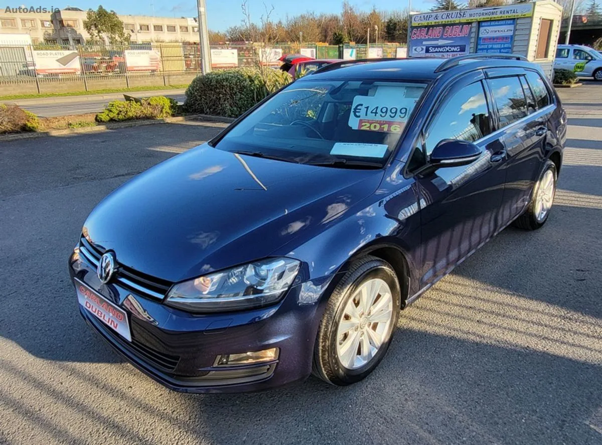 2016 Volkswagen Golf – photo 7