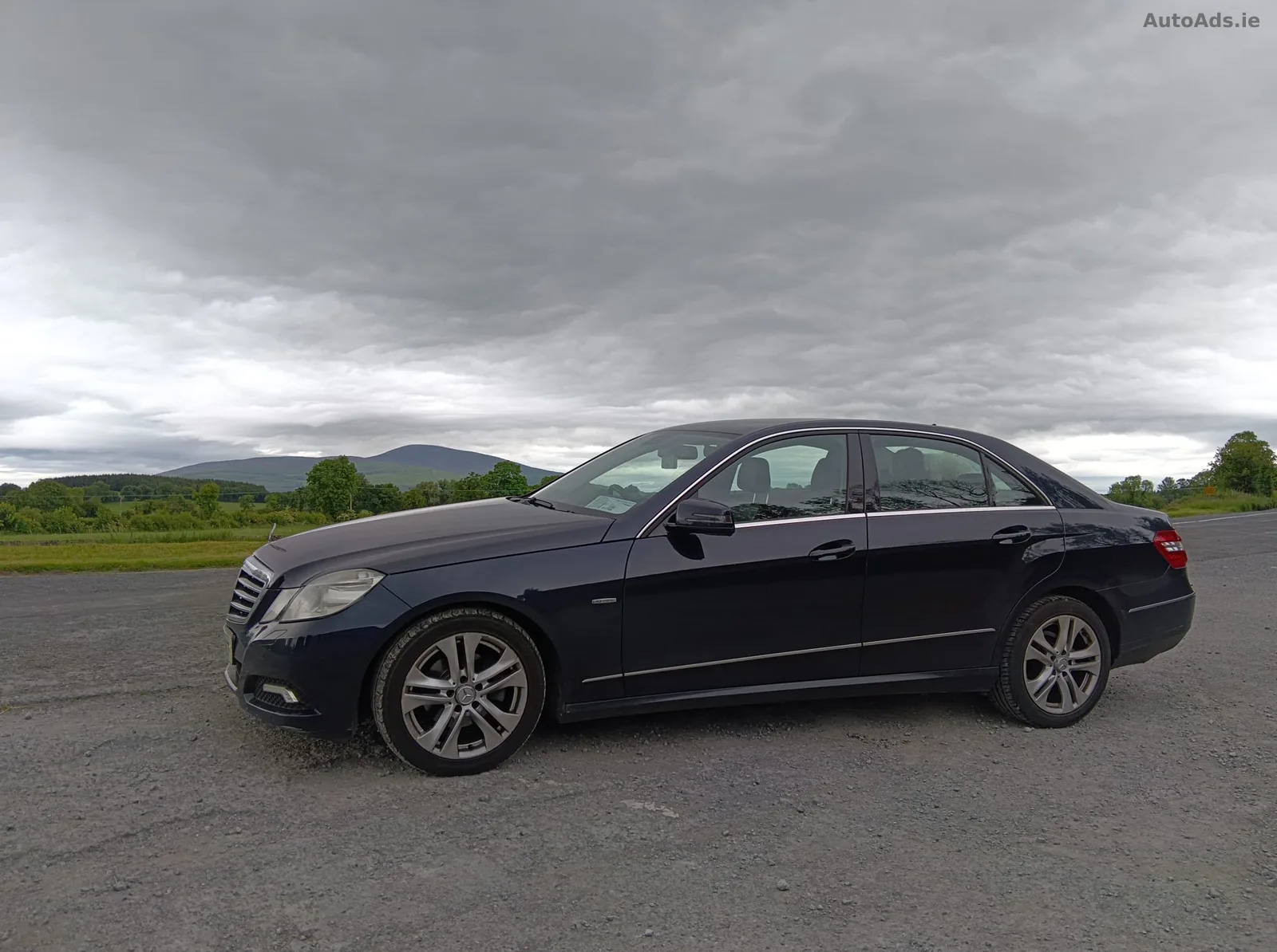 2010 Mercedes-Benz E-Class – photo 5