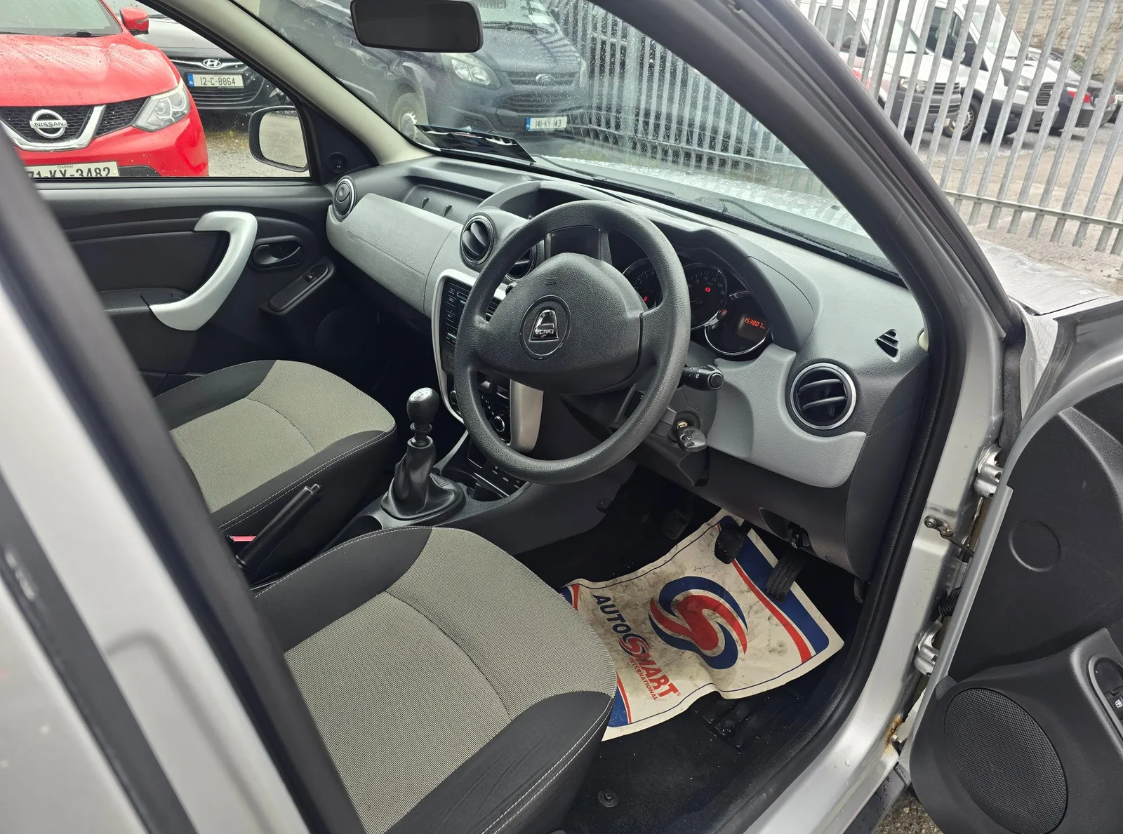 2016 Dacia Duster – photo 7