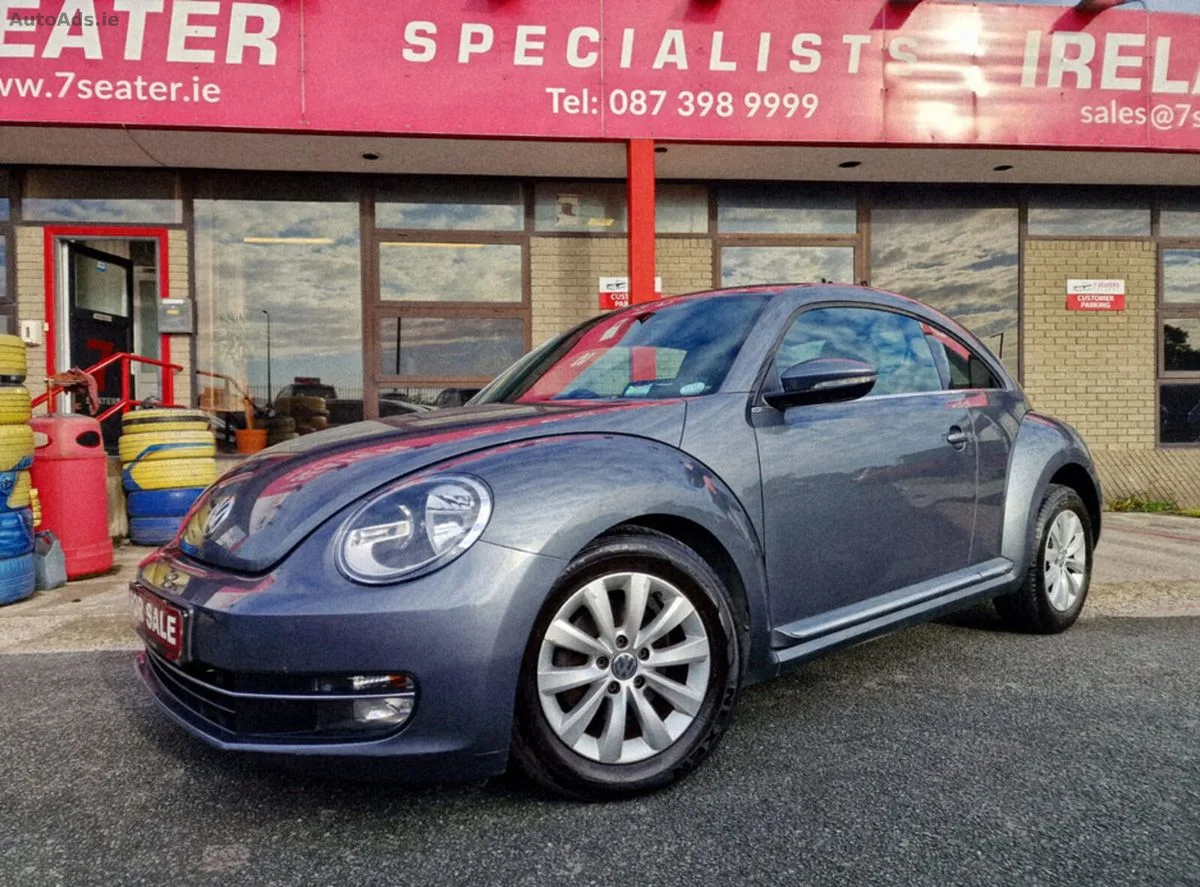 2013 Volkswagen Beetle