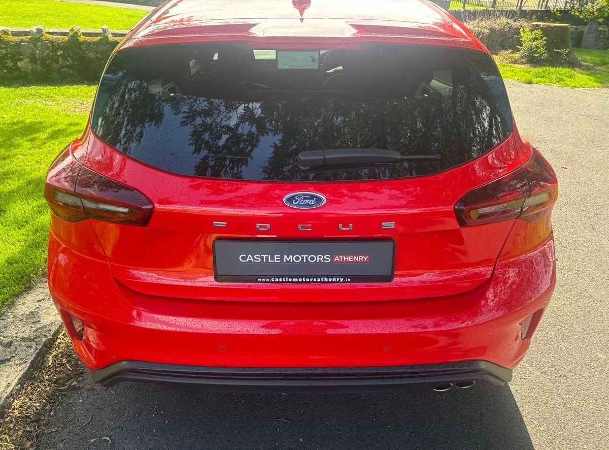 2025 Ford Focus – photo 9