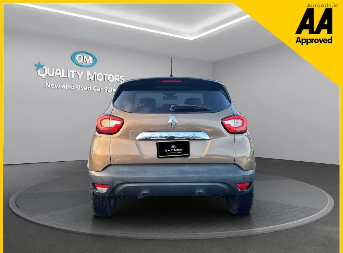 2016 Renault Captur – photo 6